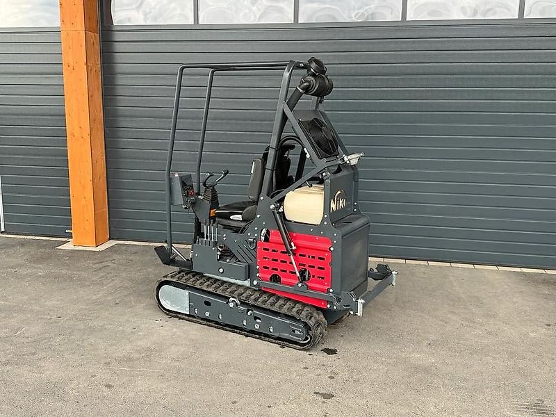 Sonstiges Traktorzubehör типа Niko Raupe Mähraupe Mulchraupe Weihnachtsbaumraupe Weihnachtsbäum, Gebrauchtmaschine в Schmallenberg (Фотография 13)