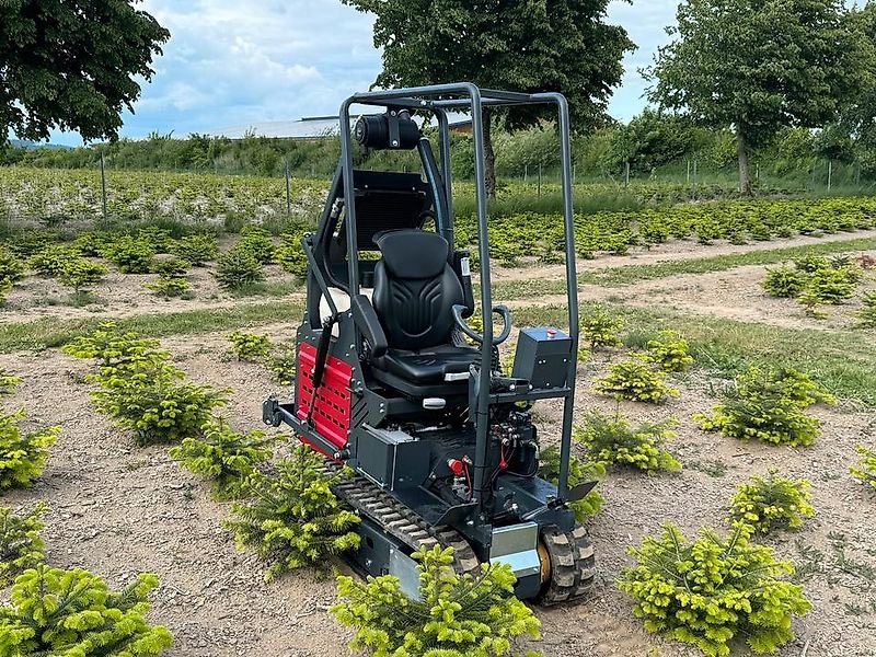 Sonstiges Traktorzubehör типа Niko Raupe Mähraupe Mulchraupe Weihnachtsbaumraupe Weihnachtsbäum, Gebrauchtmaschine в Schmallenberg (Фотография 9)