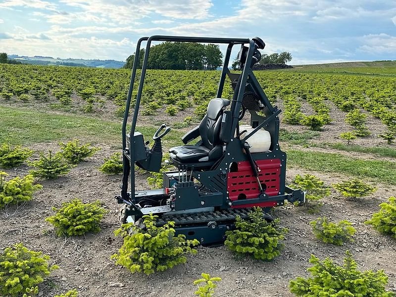 Sonstiges Traktorzubehör типа Niko Raupe Mähraupe Mulchraupe Weihnachtsbaumraupe Weihnachtsbäum, Gebrauchtmaschine в Schmallenberg (Фотография 3)