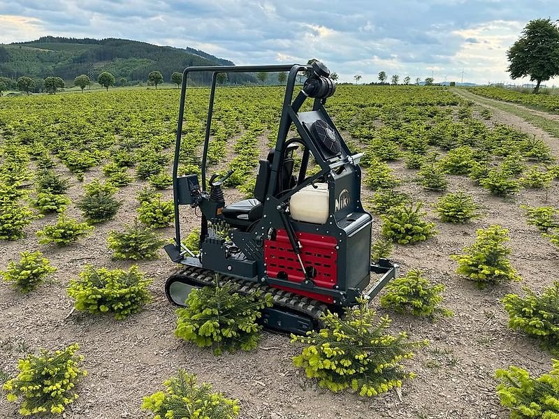 Sonstiges Traktorzubehör типа Niko Raupe Mähraupe Mulchraupe Weihnachtsbaumraupe Weihnachtsbäum, Gebrauchtmaschine в Schmallenberg (Фотография 11)