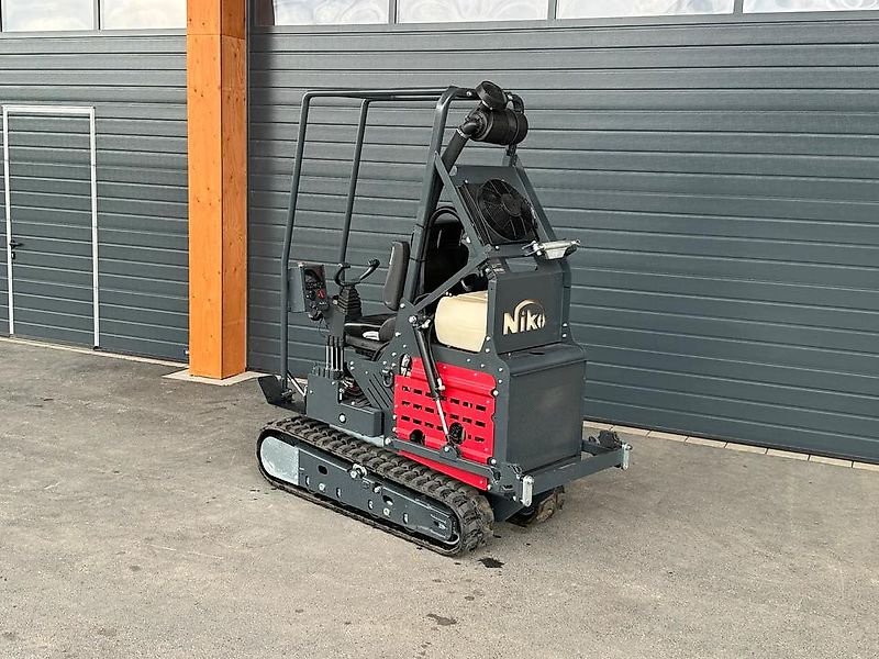 Sonstiges Traktorzubehör типа Niko Raupe Mähraupe Mulchraupe Weihnachtsbaumraupe Weihnachtsbäum, Gebrauchtmaschine в Schmallenberg (Фотография 14)