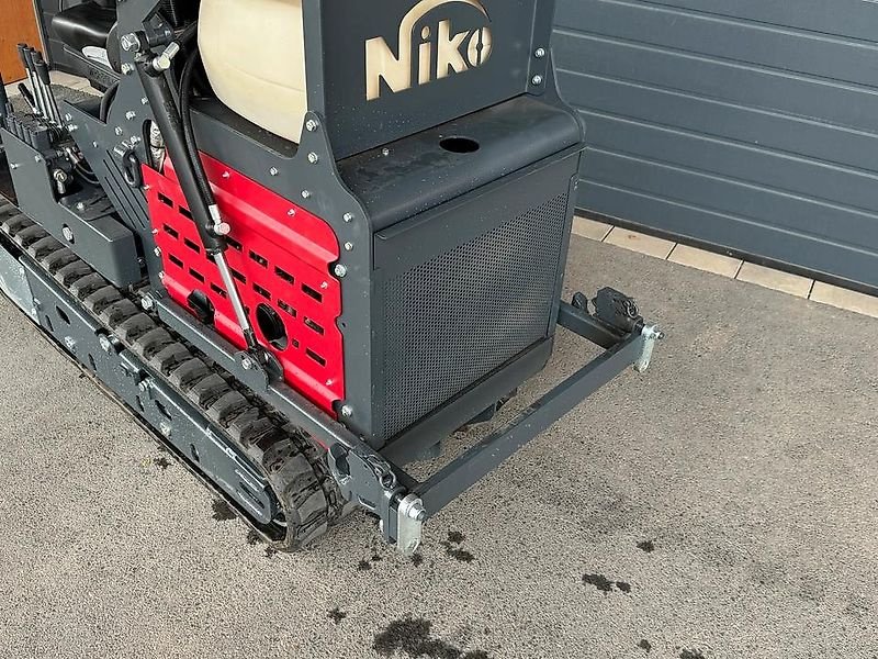 Sonstiges Traktorzubehör типа Niko Raupe Mähraupe Mulchraupe Weihnachtsbaumraupe Weihnachtsbäum, Gebrauchtmaschine в Schmallenberg (Фотография 16)