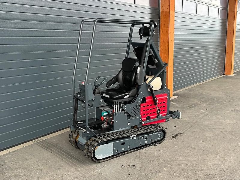 Sonstiges Traktorzubehör типа Niko Raupe Mähraupe Mulchraupe Weihnachtsbaumraupe Weihnachtsbäum, Gebrauchtmaschine в Schmallenberg (Фотография 17)