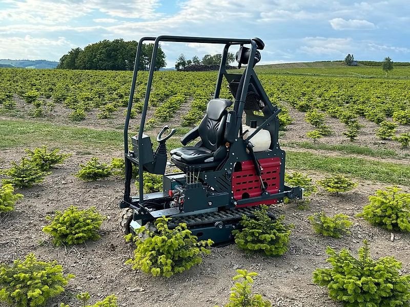 Sonstiges Traktorzubehör типа Niko Raupe Mähraupe Mulchraupe Weihnachtsbaumraupe Weihnachtsbäum, Gebrauchtmaschine в Schmallenberg (Фотография 1)
