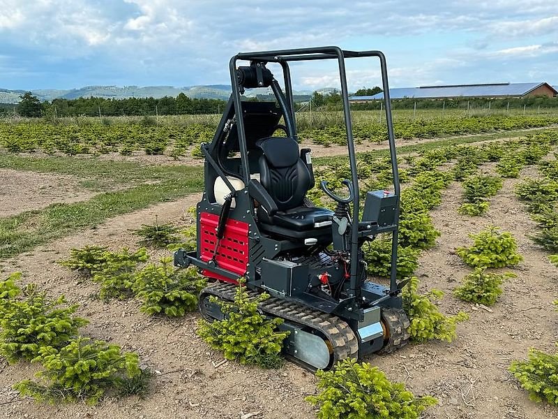 Sonstiges Traktorzubehör типа Niko Raupe Mähraupe Mulchraupe Weihnachtsbaumraupe Weihnachtsbäum, Gebrauchtmaschine в Schmallenberg (Фотография 5)