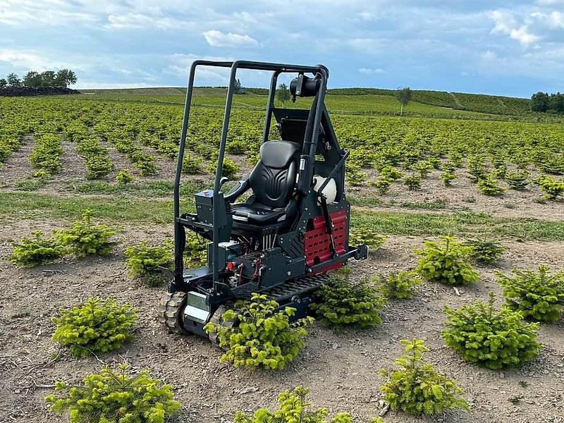 Sonstiges Traktorzubehör типа Niko Raupe Mähraupe Mulchraupe Weihnachtsbaumraupe Weihnachtsbäum, Gebrauchtmaschine в Schmallenberg (Фотография 2)