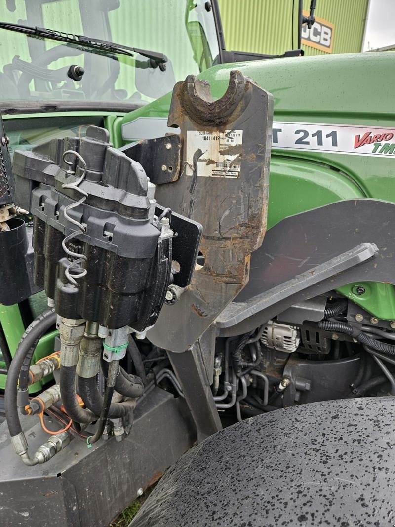 Sonstiges Traktorzubehör des Typs Quicke Q 46, Gebrauchtmaschine in Hindelbank (Bild 3)