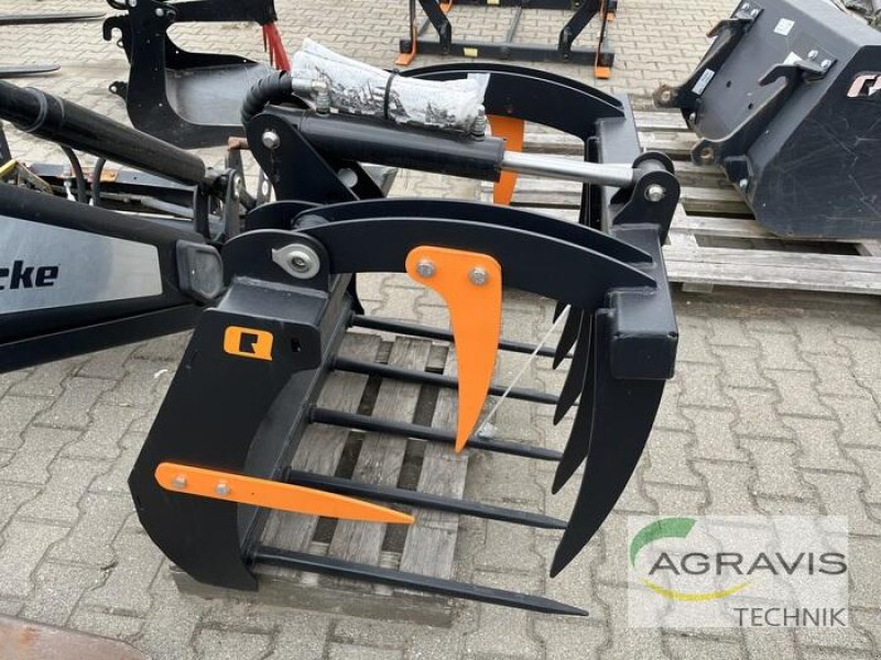 Sonstiges Traktorzubehör des Typs Quicke SILOGRAB S+ 90, Neumaschine in Alpen (Bild 4)