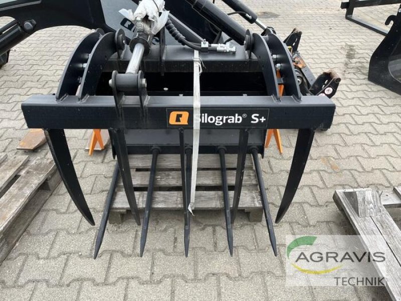 Sonstiges Traktorzubehör des Typs Quicke SILOGRAB S+ 90, Neumaschine in Alpen (Bild 3)