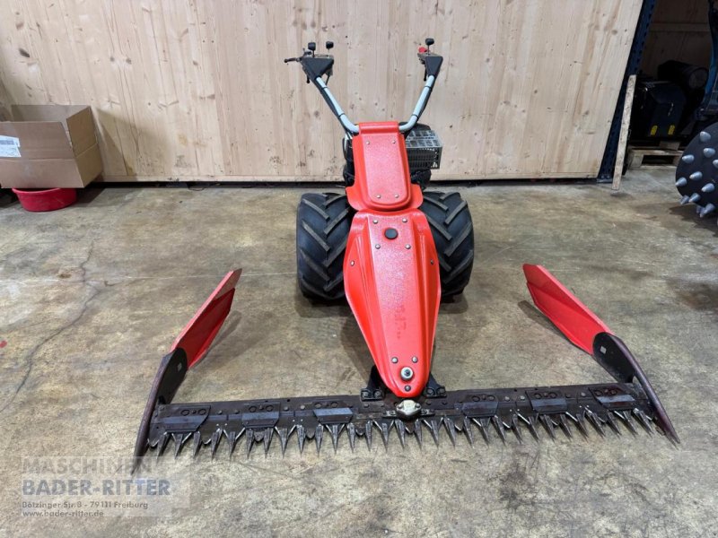 Sonstiges Traktorzubehör типа Reform M2D 1,6m Finger, Gebrauchtmaschine в Freiburg (Фотография 1)