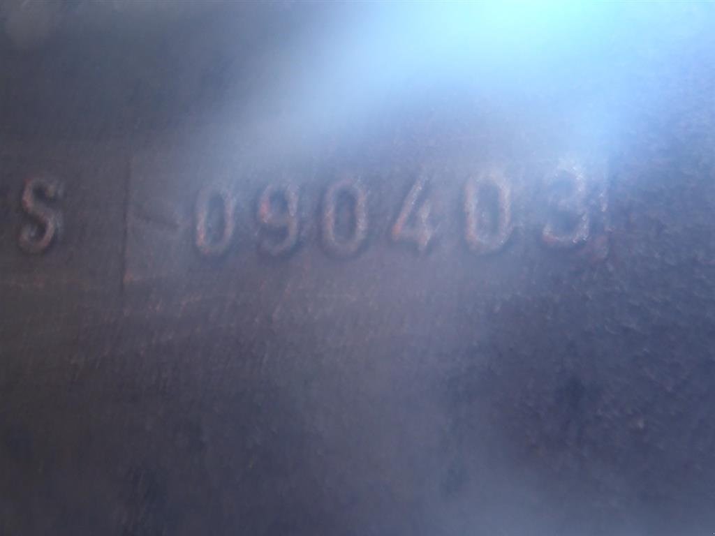 Sonstiges Traktorzubehör des Typs Renault Ares 656 RZ Lår / Rear Axle, Gebrauchtmaschine in Viborg (Bild 2)