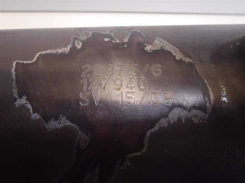 Sonstiges Traktorzubehör des Typs Renault Ares 656 RZ Liftcylinder / Lift Cylinder, Gebrauchtmaschine in Viborg (Bild 2)