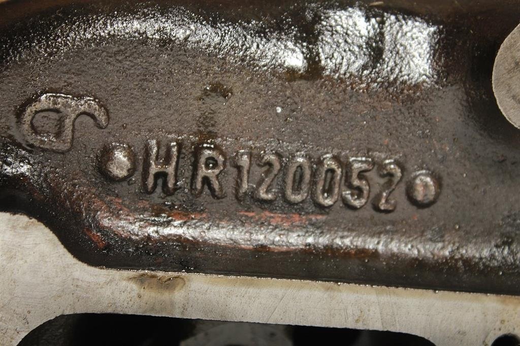 Sonstiges Traktorzubehör typu Renault ARES Topstykke / Cylinder Head, Gebrauchtmaschine v Viborg (Obrázek 4)