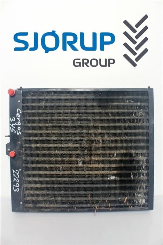 Sonstiges Traktorzubehör типа Renault Cergos 345 Kondensor / Condenser, Gebrauchtmaschine в Viborg (Фотография 1)