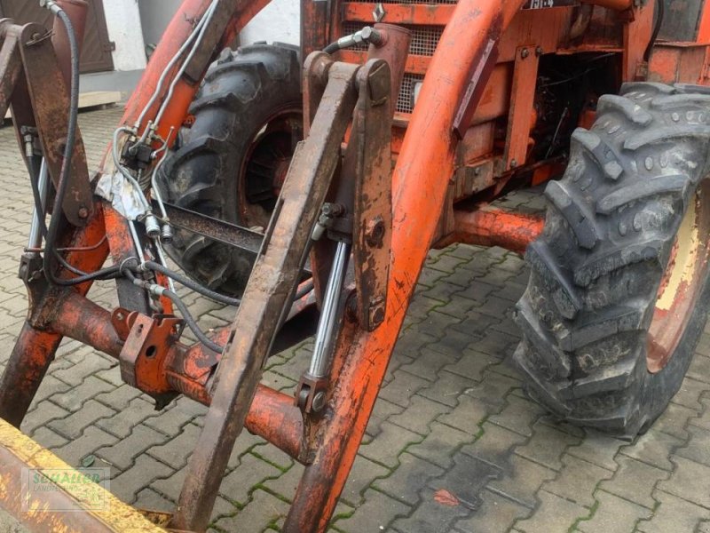 Sonstiges Traktorzubehör typu Renault FL Konsole Baas Renault 751 bis 851-4, Gebrauchtmaschine v Geiselhöring (Obrázek 1)