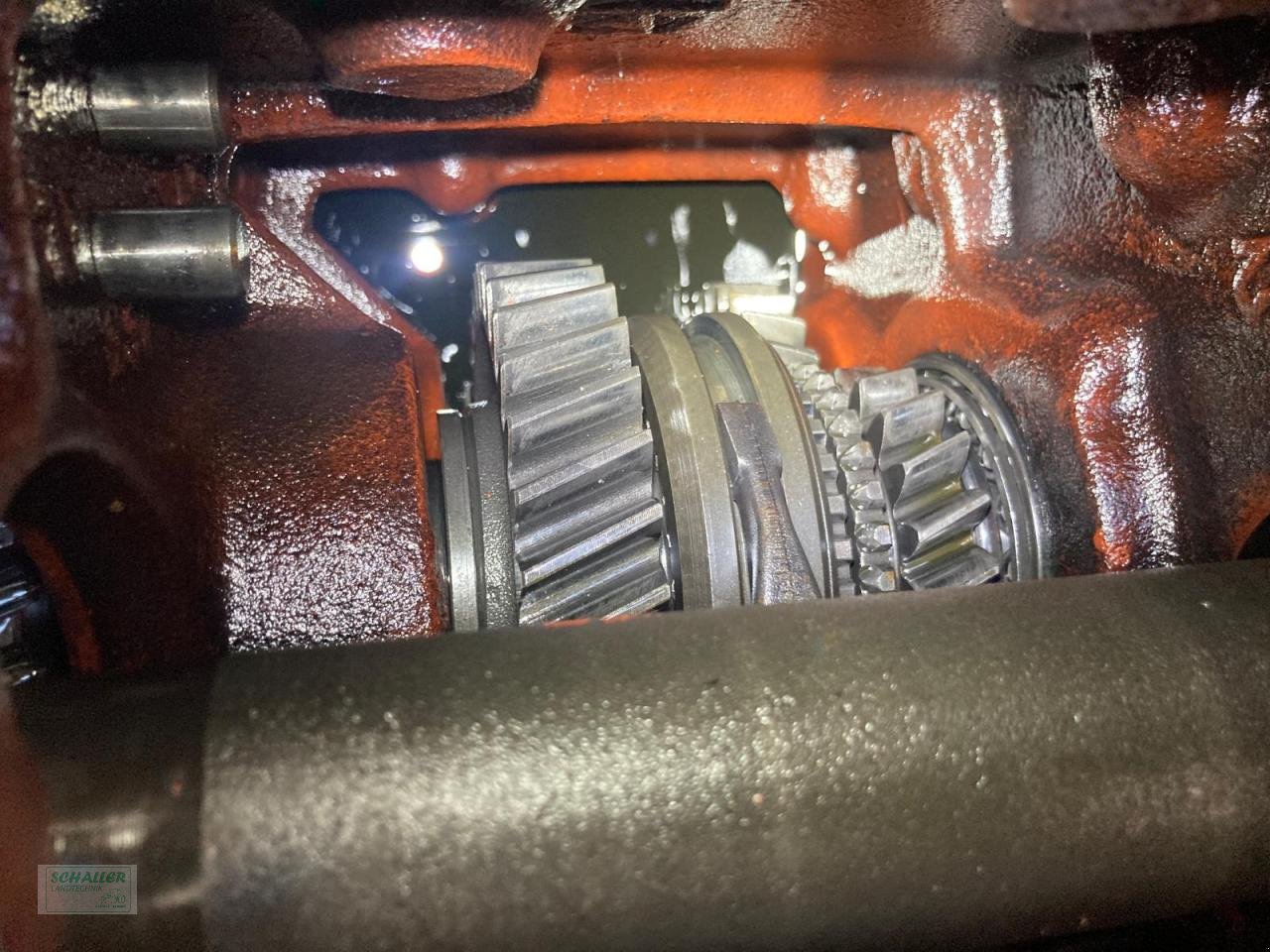 Sonstiges Traktorzubehör типа Renault Getriebe Renault 651, Gebrauchtmaschine в Geiselhöring (Фотография 3)