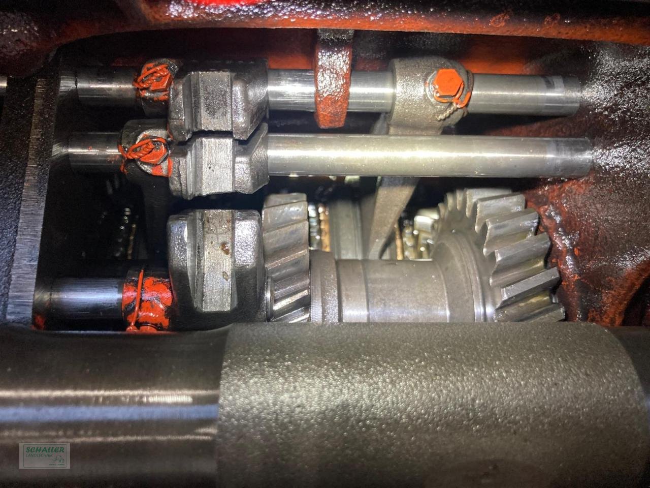 Sonstiges Traktorzubehör типа Renault Getriebe Renault 651, Gebrauchtmaschine в Geiselhöring (Фотография 5)