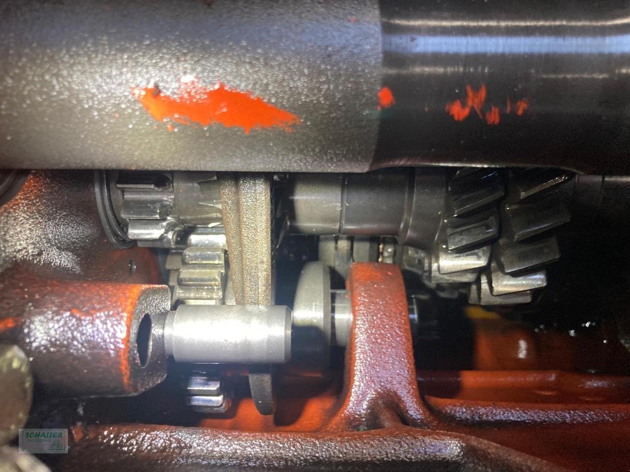 Sonstiges Traktorzubehör типа Renault Getriebe Renault 651, Gebrauchtmaschine в Geiselhöring (Фотография 7)