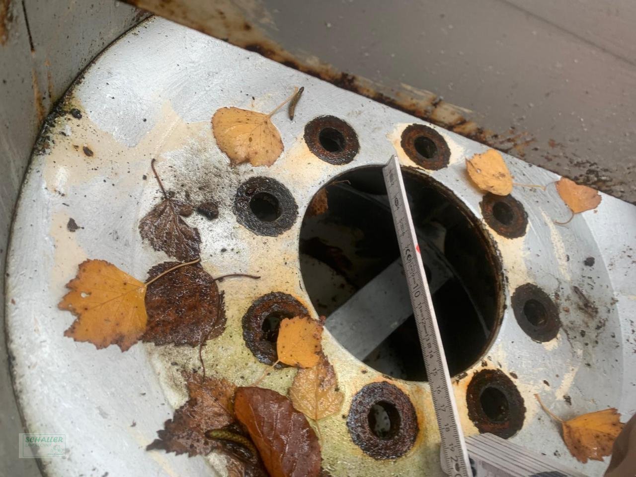 Sonstiges Traktorzubehör van het type Renault Hinterräder 16.9 R34 passend zu Renault, Gebrauchtmaschine in Geiselhöring (Foto 2)