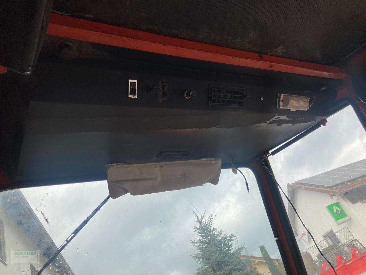 Sonstiges Traktorzubehör типа Renault Kabine 751 bis 851-4, Gebrauchtmaschine в Geiselhöring (Фотография 3)