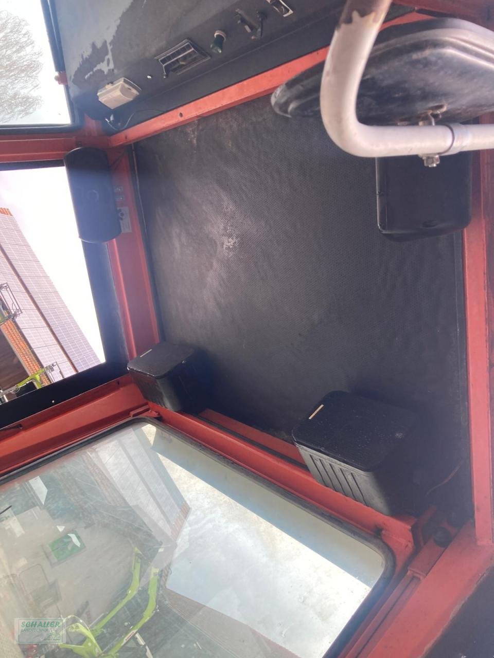 Sonstiges Traktorzubehör типа Renault Kabine 751 bis 851-4, Gebrauchtmaschine в Geiselhöring (Фотография 4)