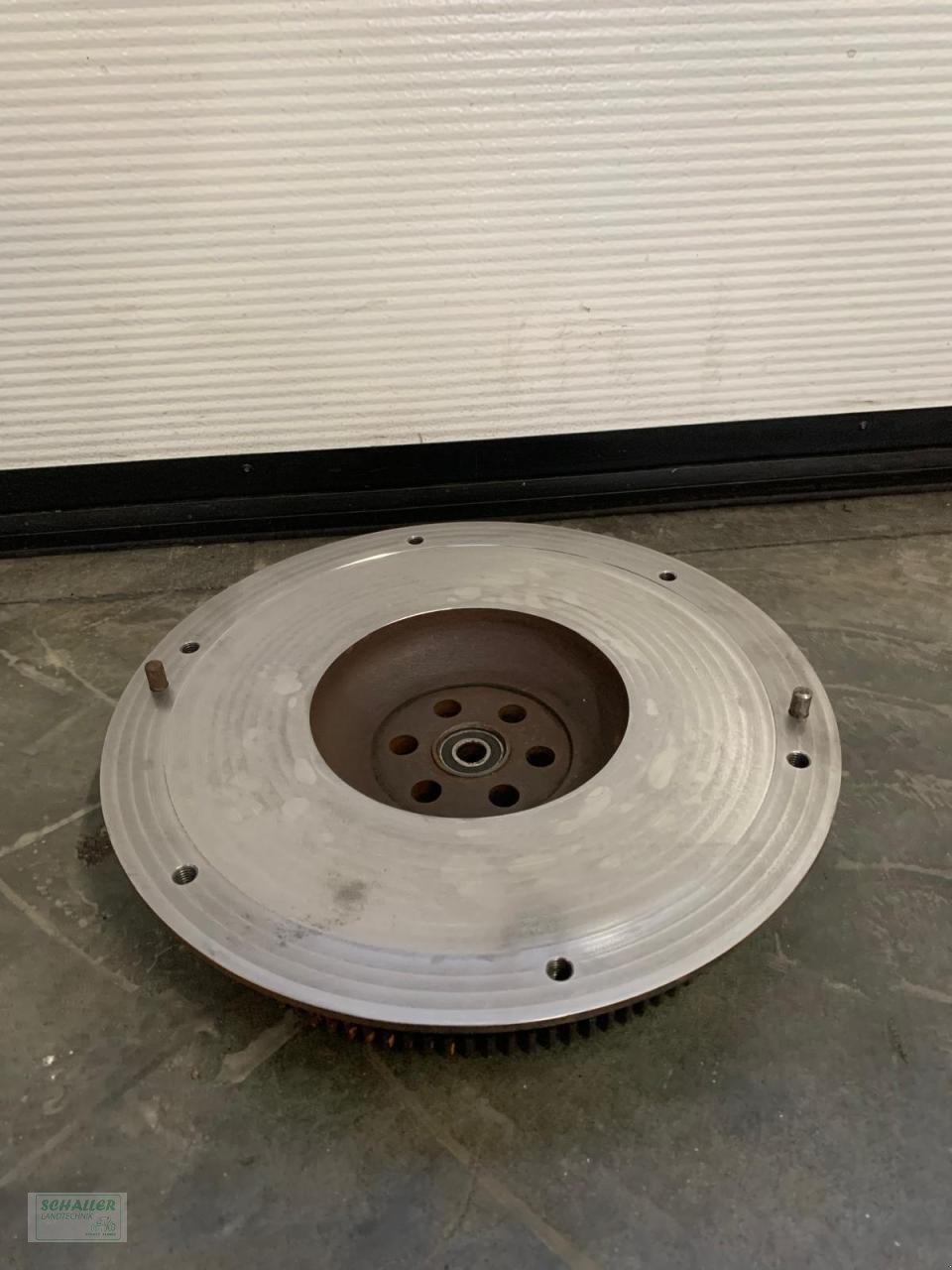 Sonstiges Traktorzubehör du type Renault Schwungrad MWM Renault D226.2.., Gebrauchtmaschine en Geiselhöring (Photo 1)