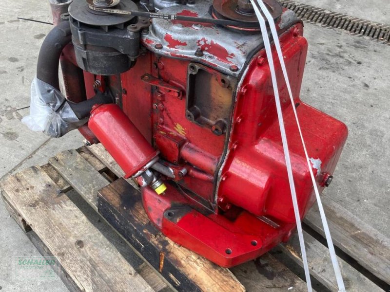 Sonstiges Traktorzubehör des Typs Renault Super 4 Motor, Gebrauchtmaschine in Geiselhöring (Bild 1)