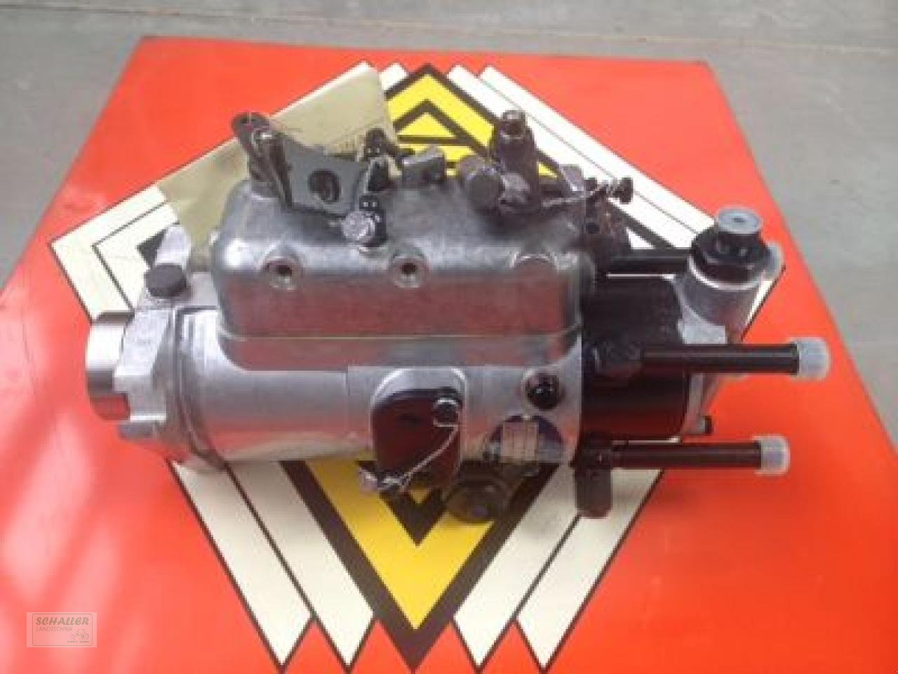 Sonstiges Traktorzubehör типа Renault Traktorteile GEBRAUCHT und NEU Fa.Schaller f. Renault und Claas, Gebrauchtmaschine в Geiselhöring (Фотография 7)