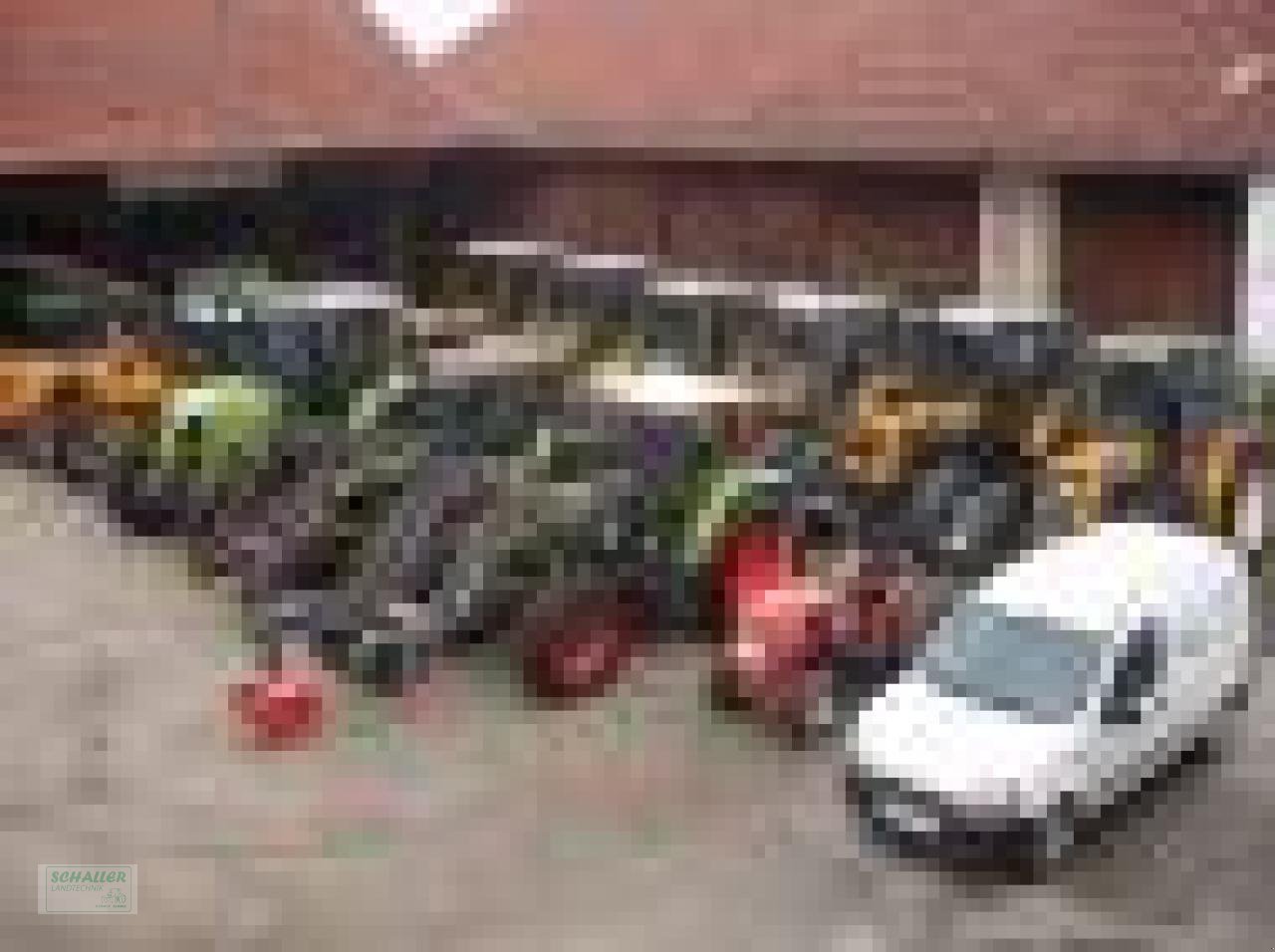 Sonstiges Traktorzubehör типа Renault Traktorteile GEBRAUCHT und NEU Fa.Schaller f. Renault und Claas, Gebrauchtmaschine в Geiselhöring (Фотография 8)