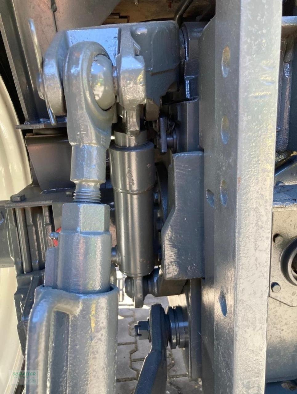 Sonstiges Traktorzubehör typu Renault Zusatzhubzylinder LINKS Satz Renault Ceres, John Deere 3000, Gebrauchtmaschine v Geiselhöring (Obrázek 1)