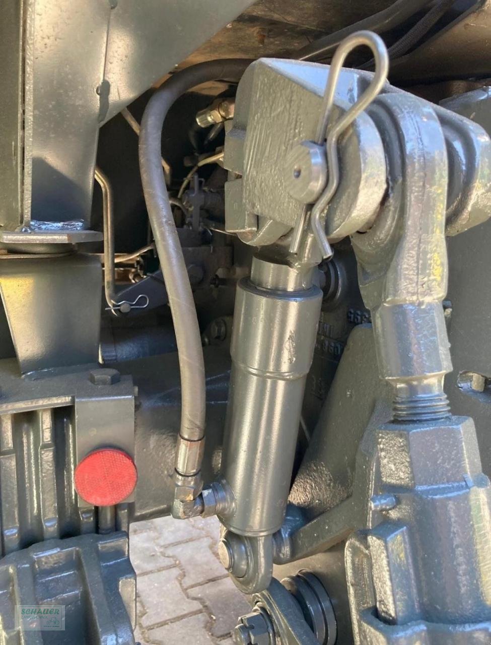 Sonstiges Traktorzubehör typu Renault Zusatzhubzylinder LINKS Satz Renault Ceres, John Deere 3000, Gebrauchtmaschine v Geiselhöring (Obrázek 3)