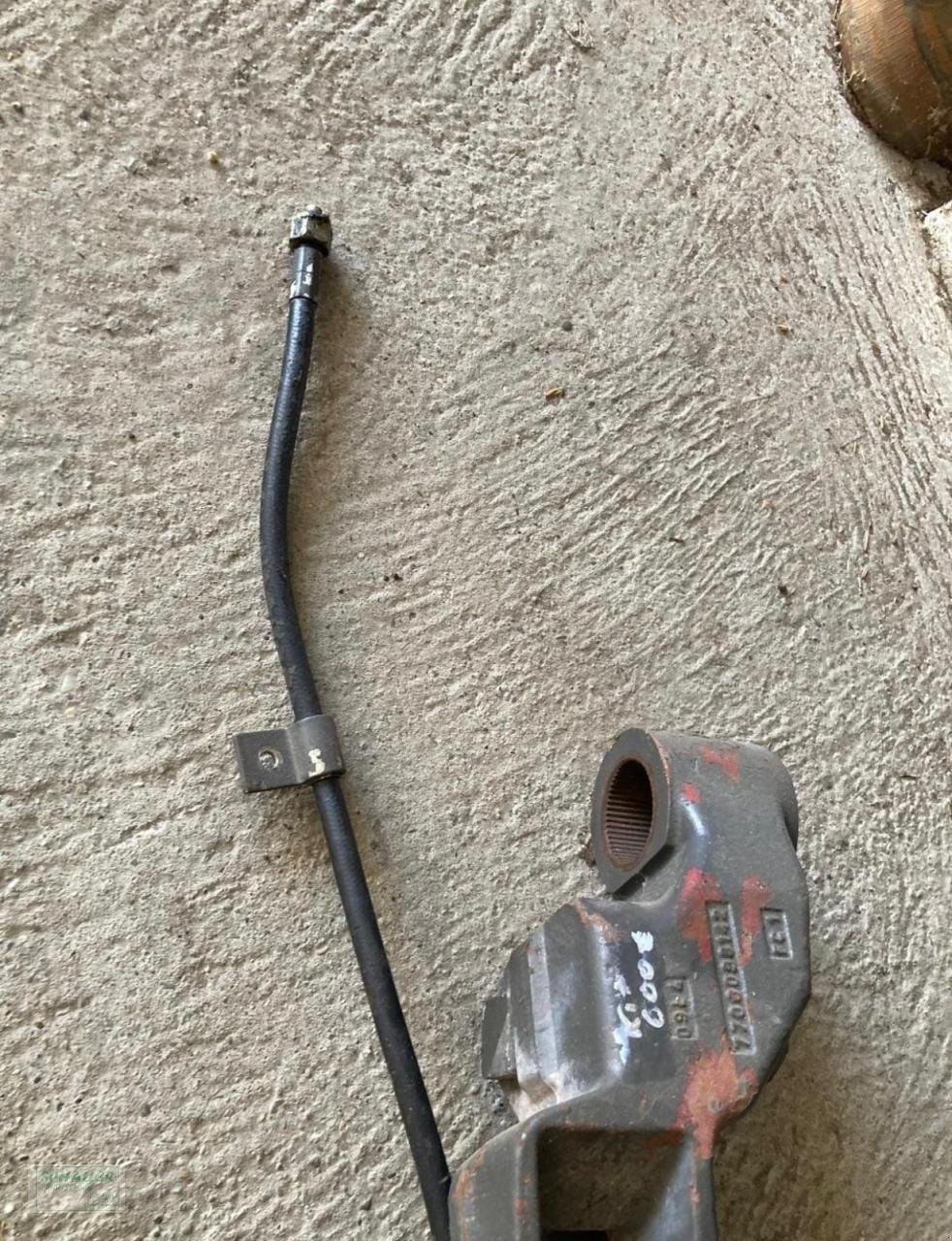 Sonstiges Traktorzubehör typu Renault Zusatzhubzylinder LINKS Satz Renault Ceres, John Deere 3000, Gebrauchtmaschine v Geiselhöring (Obrázek 4)