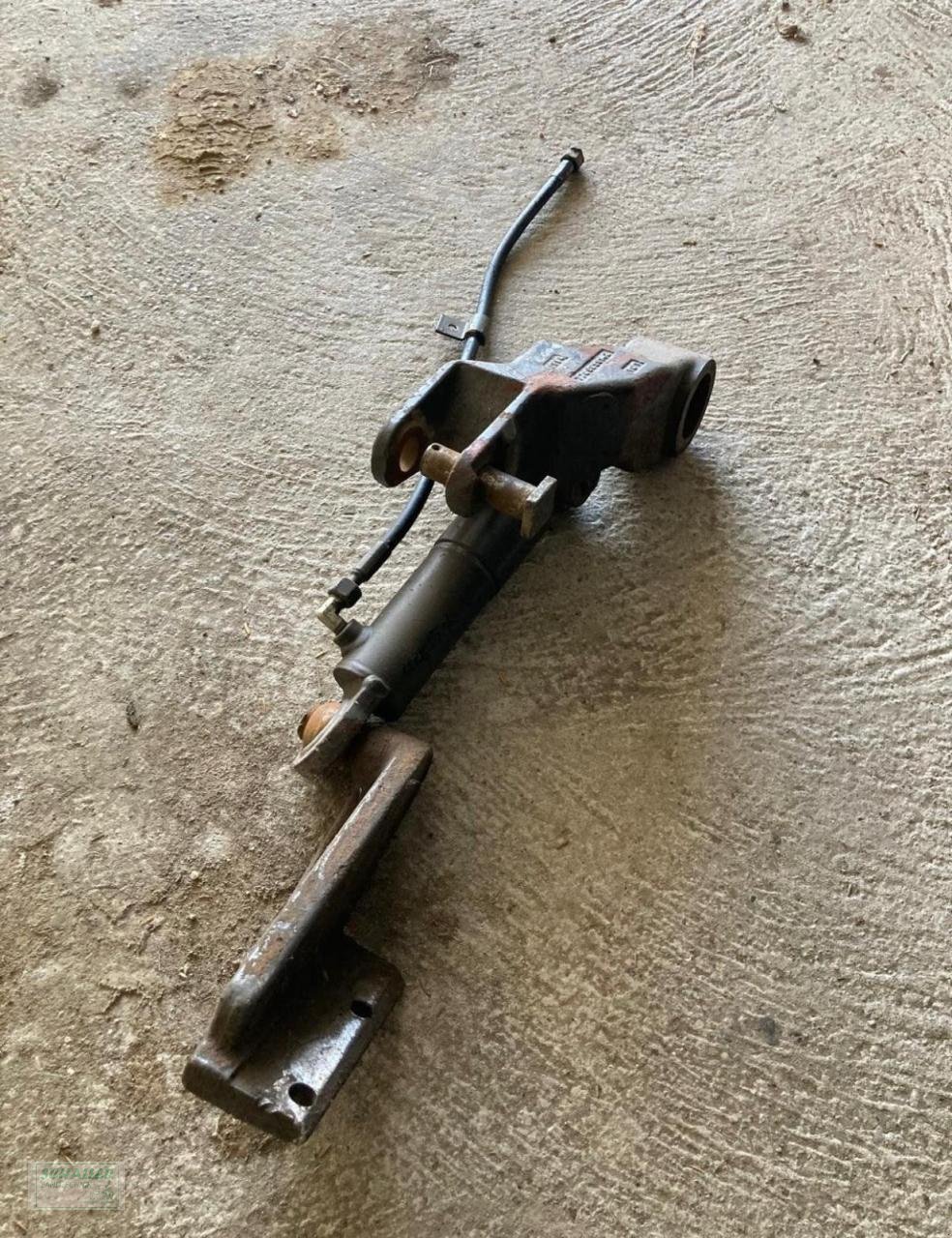 Sonstiges Traktorzubehör typu Renault Zusatzhubzylinder LINKS Satz Renault Ceres, John Deere 3000, Gebrauchtmaschine v Geiselhöring (Obrázek 5)