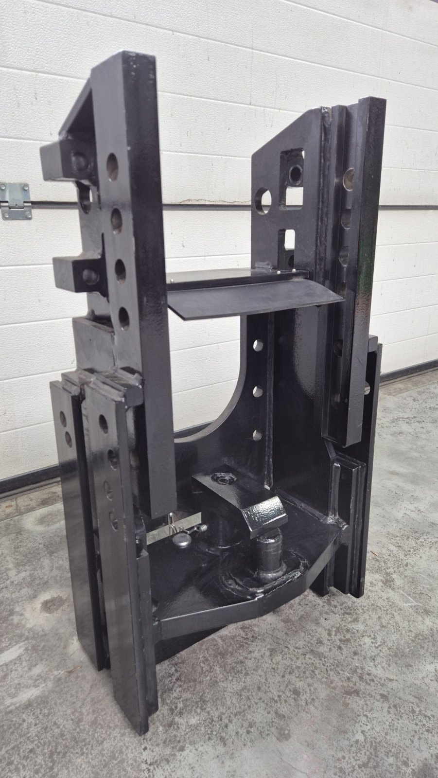 Sonstiges Traktorzubehör Türe ait Rockinger trekhaakframe met Piton-Fix, Neumaschine içinde Schoonebeek (resim 2)