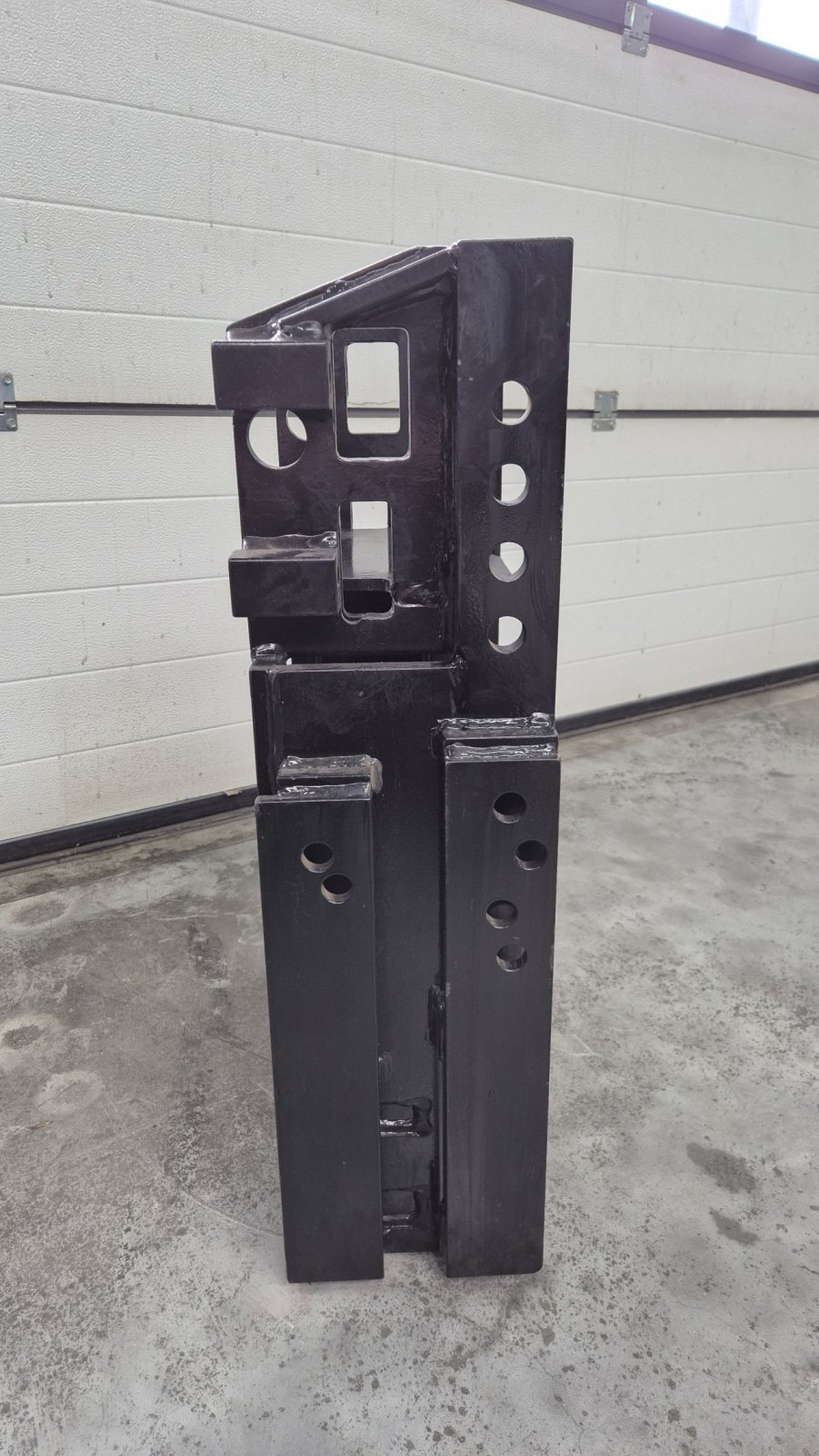 Sonstiges Traktorzubehör Türe ait Rockinger trekhaakframe met Piton-Fix, Neumaschine içinde Schoonebeek (resim 3)