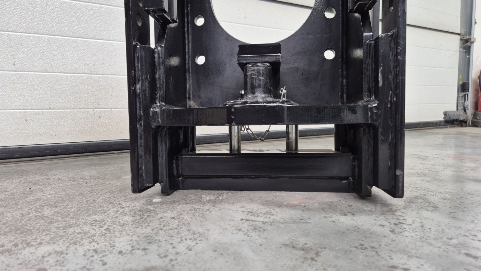 Sonstiges Traktorzubehör Türe ait Rockinger trekhaakframe met Piton-Fix, Neumaschine içinde Schoonebeek (resim 6)