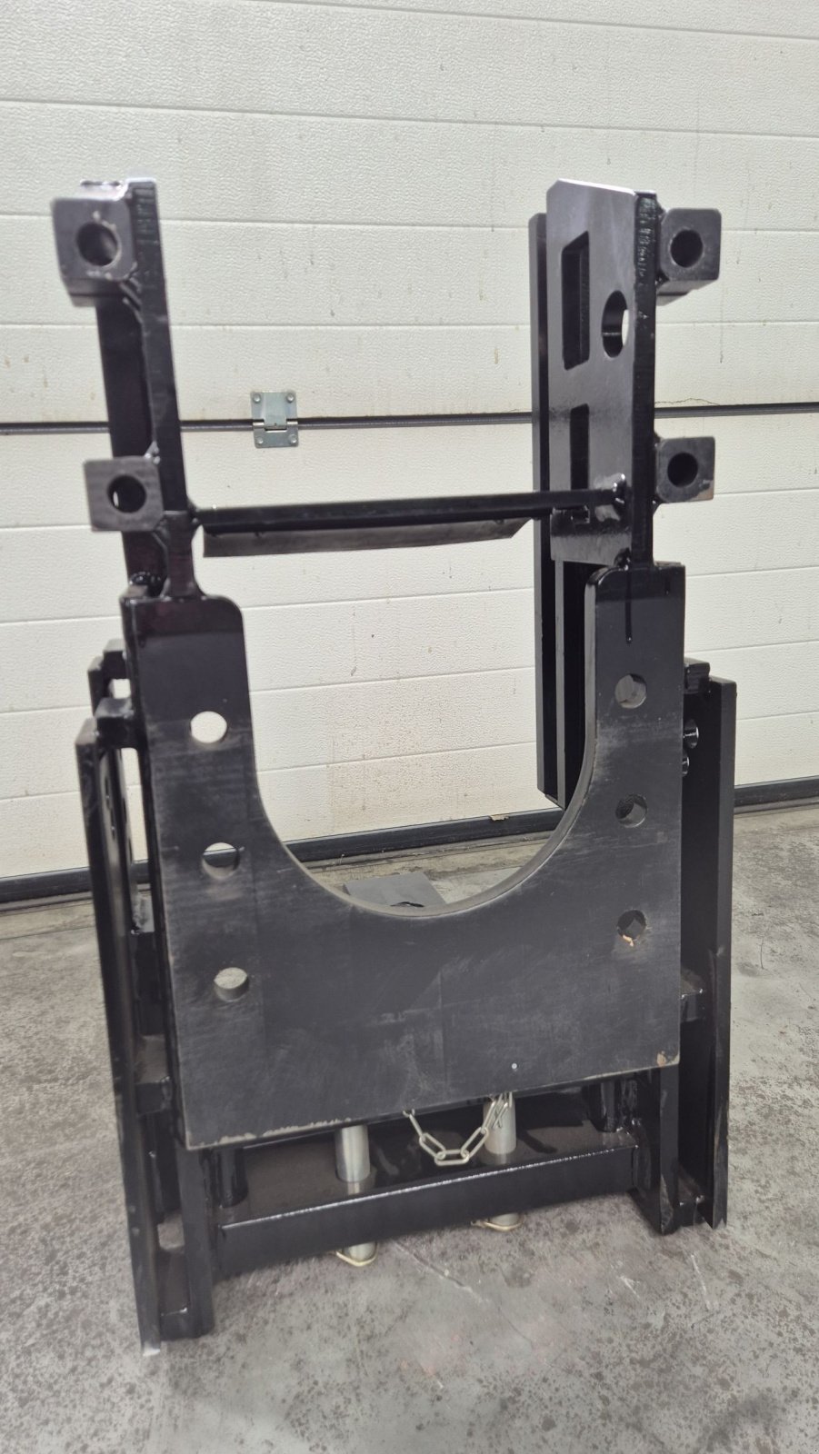 Sonstiges Traktorzubehör Türe ait Rockinger trekhaakframe met Piton-Fix, Neumaschine içinde Schoonebeek (resim 4)