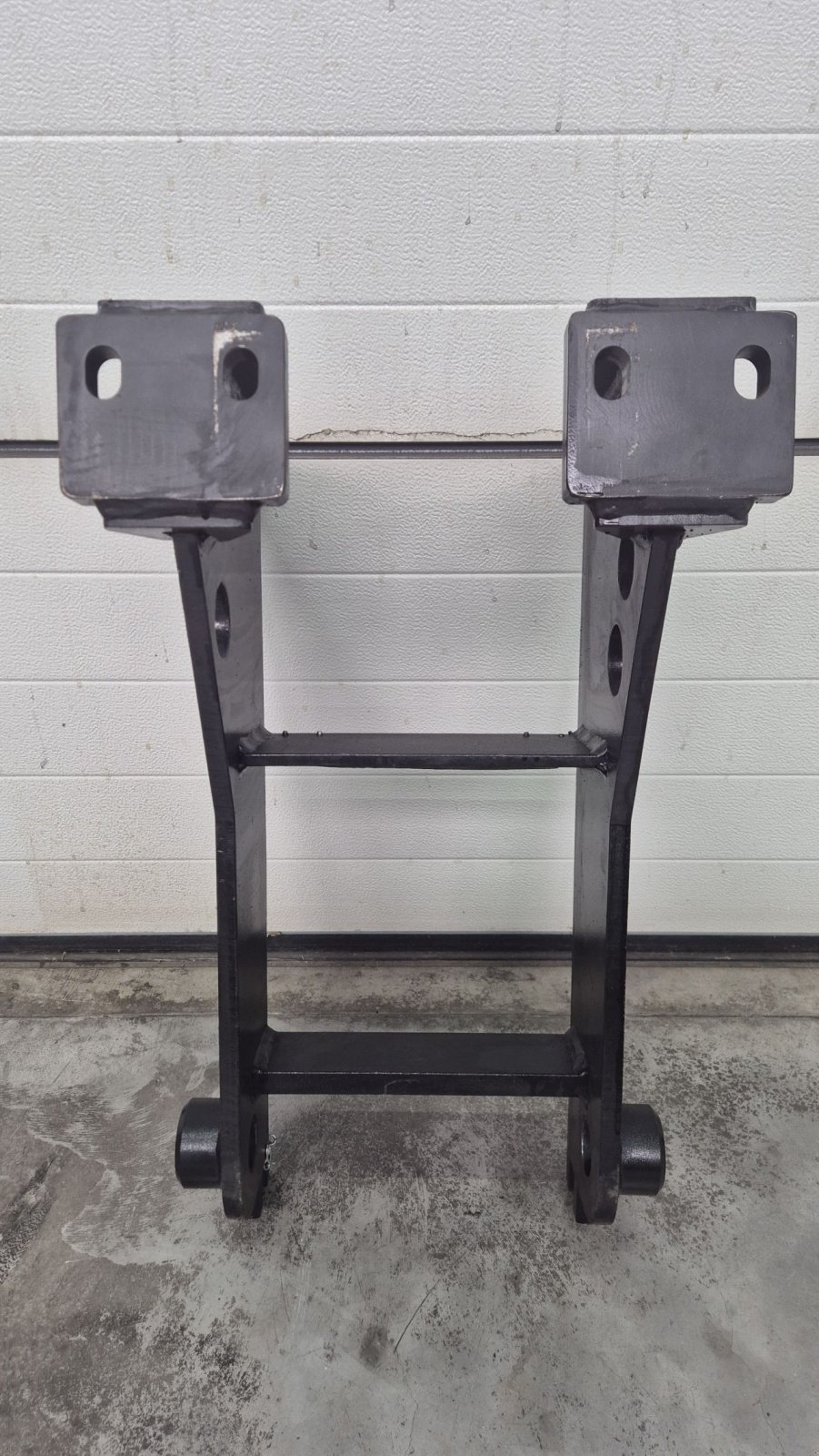 Sonstiges Traktorzubehör des Typs Rockinger trekhaakframe trekhaakslede, Neumaschine in Schoonebeek (Bild 6)