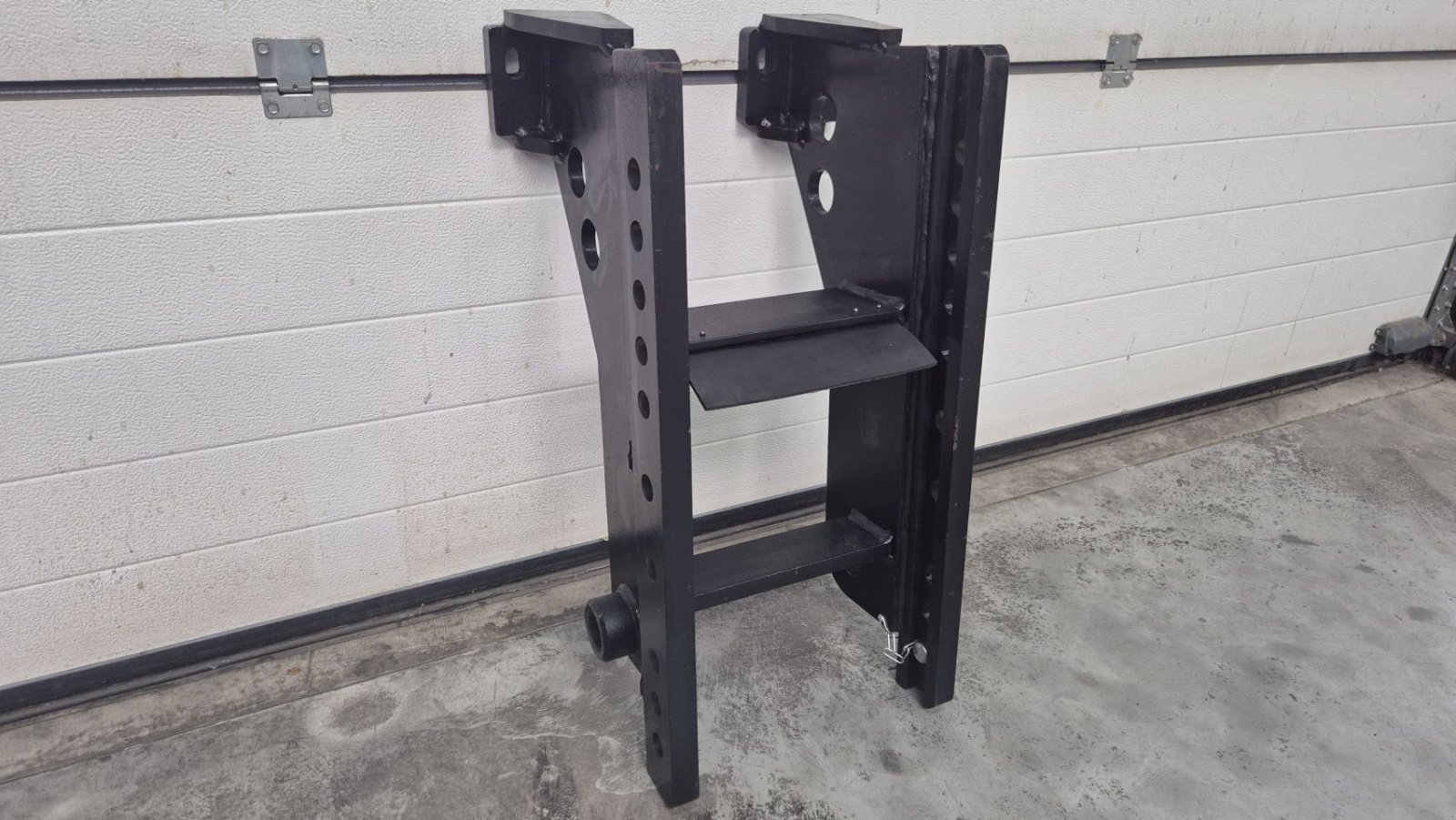 Sonstiges Traktorzubehör des Typs Rockinger trekhaakframe trekhaakslede, Neumaschine in Schoonebeek (Bild 1)