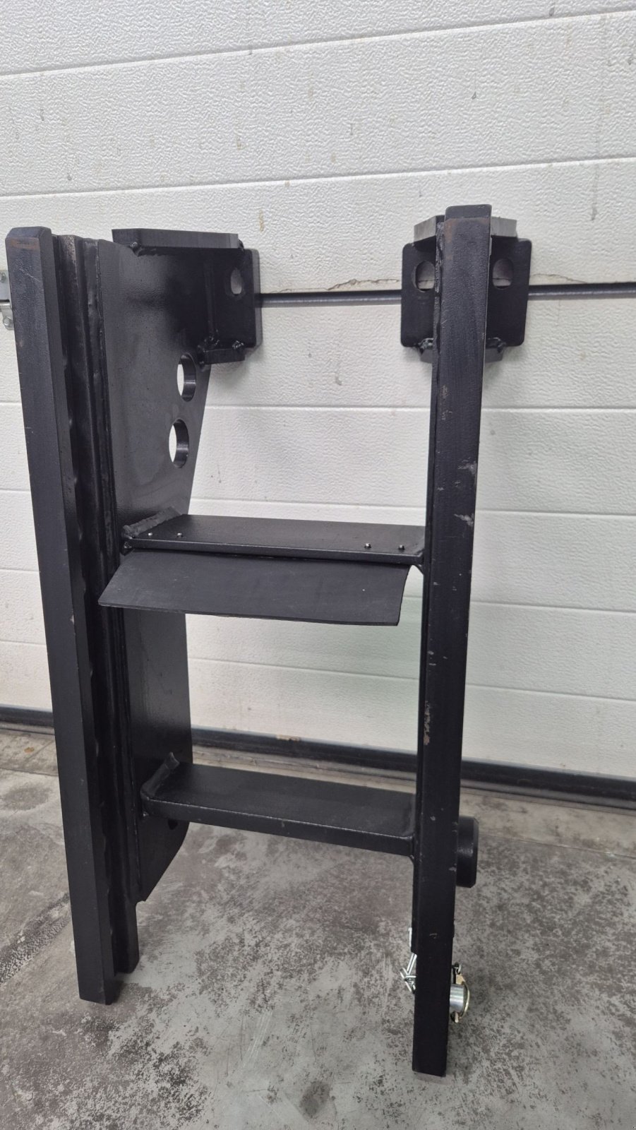 Sonstiges Traktorzubehör des Typs Rockinger trekhaakframe trekhaakslede, Neumaschine in Schoonebeek (Bild 4)