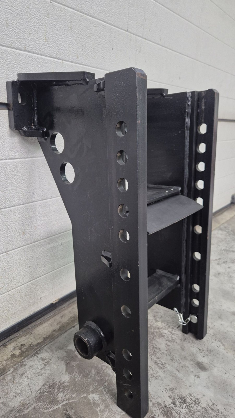 Sonstiges Traktorzubehör des Typs Rockinger trekhaakframe trekhaakslede, Neumaschine in Schoonebeek (Bild 2)