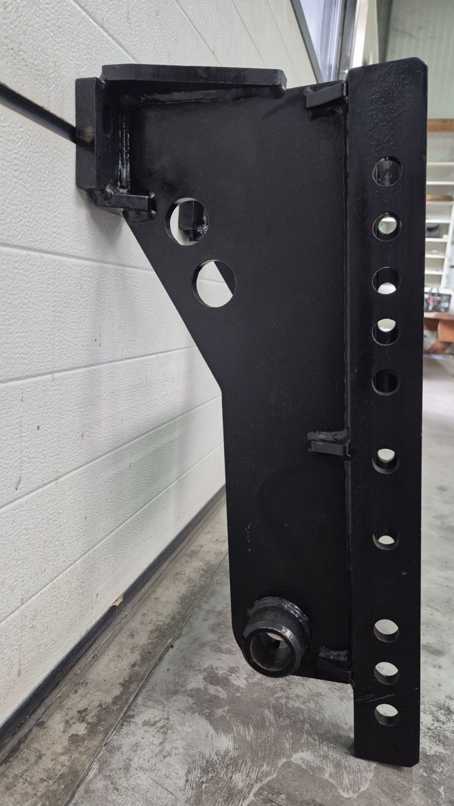 Sonstiges Traktorzubehör des Typs Rockinger trekhaakframe trekhaakslede, Neumaschine in Schoonebeek (Bild 3)