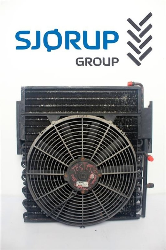 Sonstiges Traktorzubehör typu Same Diamond 260 Kondensor / Condenser, Gebrauchtmaschine v Viborg (Obrázek 1)