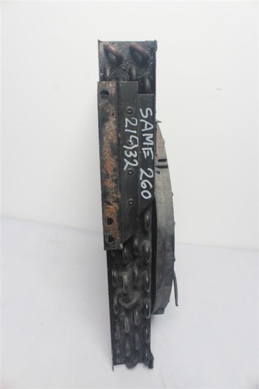 Sonstiges Traktorzubehör typu Same Diamond 260 Kondensor / Condenser, Gebrauchtmaschine v Viborg (Obrázek 5)