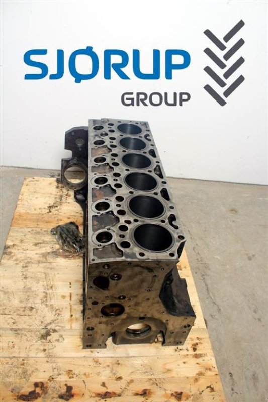 Sonstiges Traktorzubehör Türe ait Same Diamond 260 Motorblok / Engine Block, Gebrauchtmaschine içinde Viborg (resim 1)