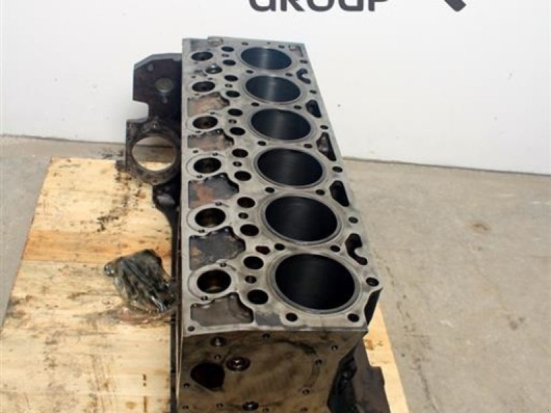 Sonstiges Traktorzubehör типа Same Diamond 260 Motorblok / Engine Block, Gebrauchtmaschine в Viborg (Фотография 1)