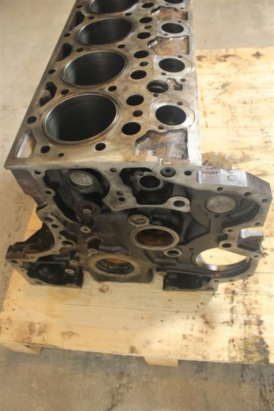 Sonstiges Traktorzubehör Türe ait Same Diamond 260 Motorblok / Engine Block, Gebrauchtmaschine içinde Viborg (resim 4)