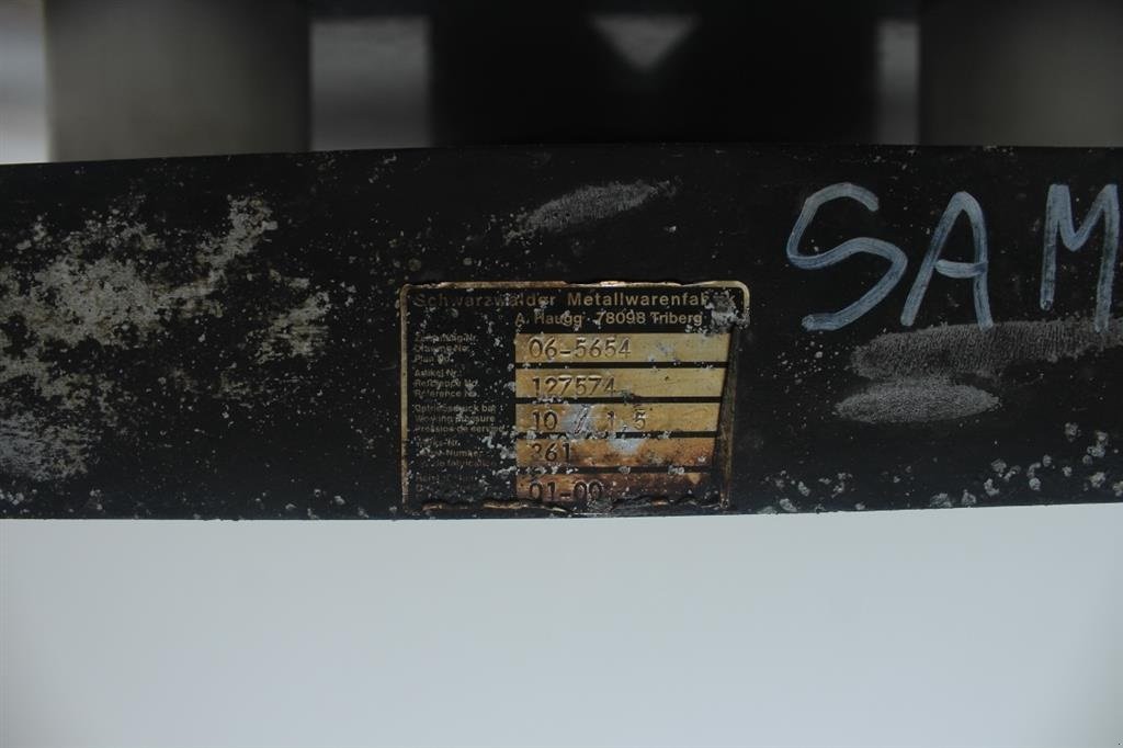 Sonstiges Traktorzubehör typu Same Diamond 260 Oliekøler / Oil Cooler, Gebrauchtmaschine v Viborg (Obrázek 3)