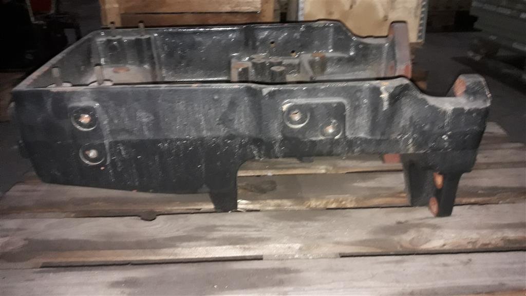 Sonstiges Traktorzubehör типа Same Dorado 70 forbro, Gebrauchtmaschine в Hadsund (Фотография 1)