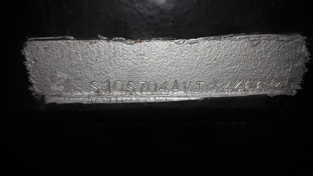 Sonstiges Traktorzubehör типа Same Dorado 70 forbro, Gebrauchtmaschine в Hadsund (Фотография 4)